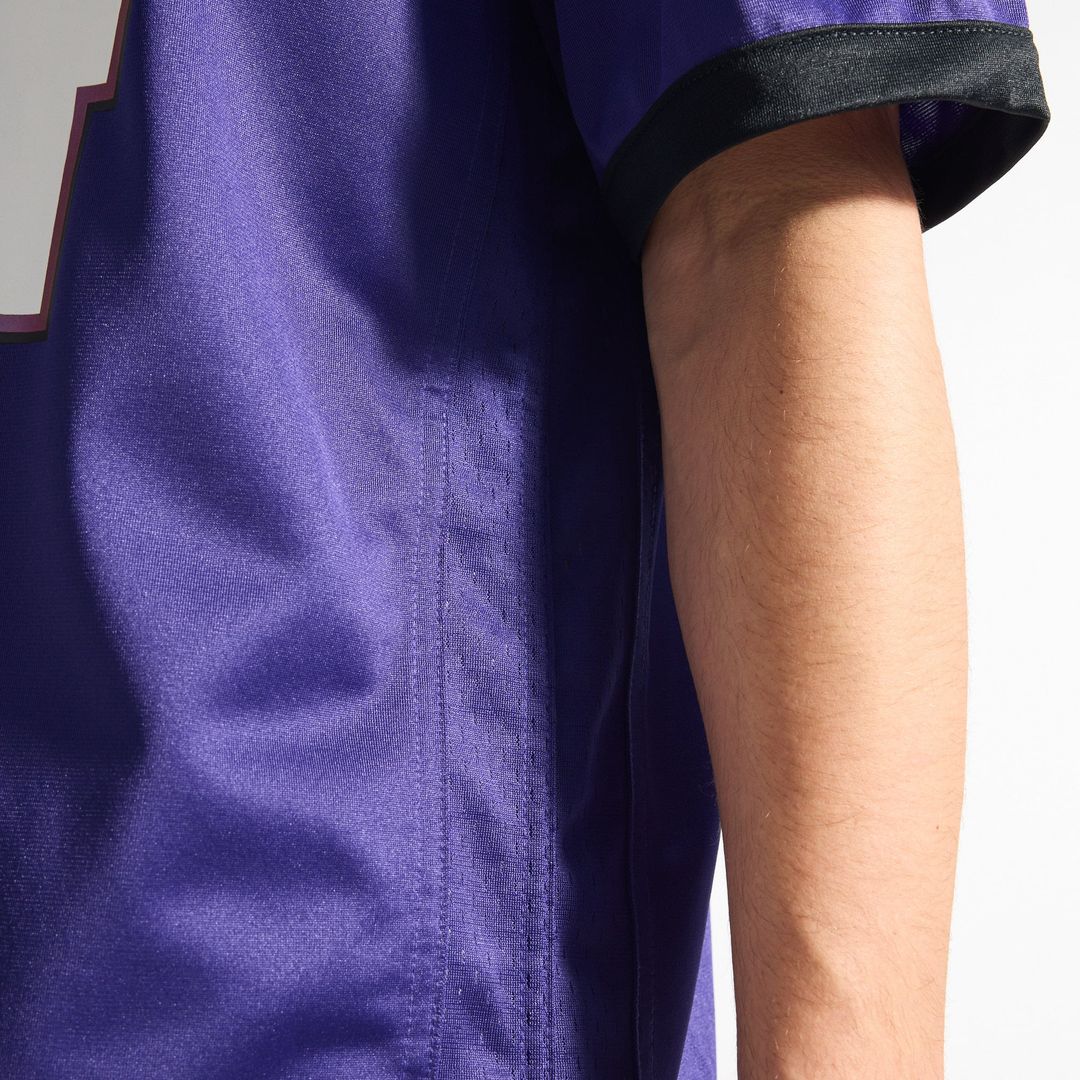 Marlon Humphrey Baltimore Ravens Game Jersey - Purple