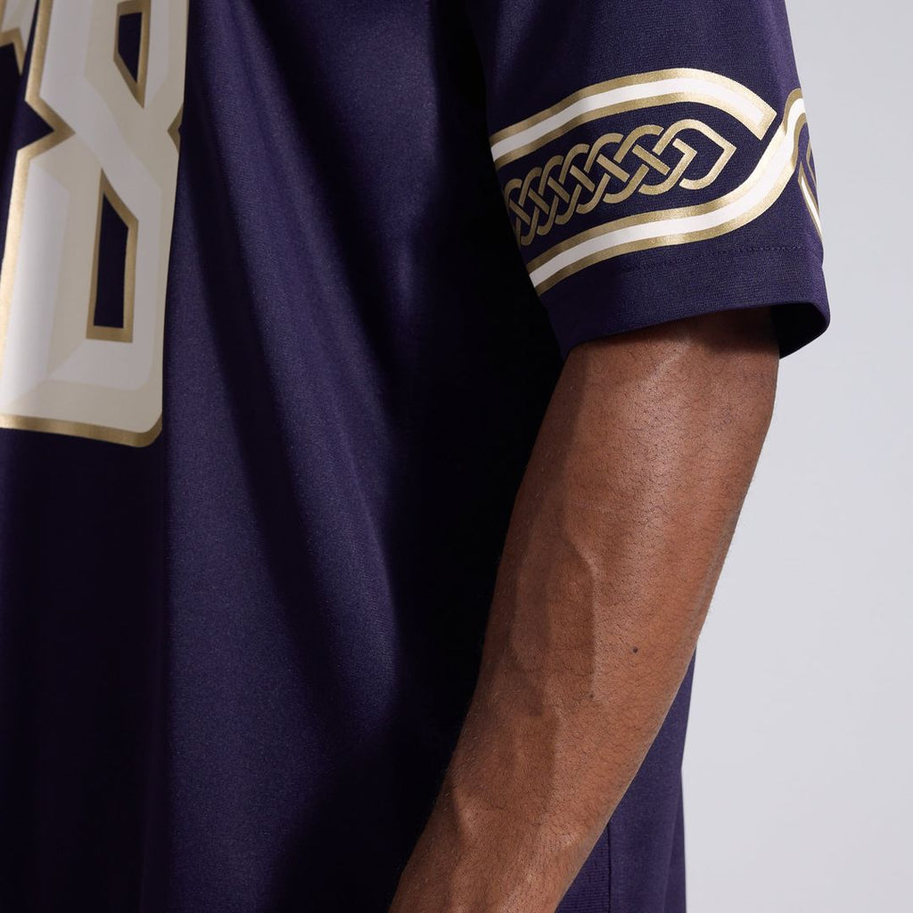 Justin Jefferson Minnesota Vikings 2026 Rivalries Collection Game Jersey - Purple