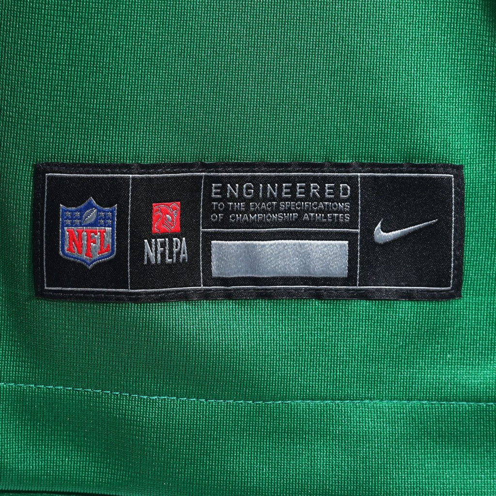 Jalen Hurts Philadelphia Eagles Alternate Game Jersey - Kelly Green