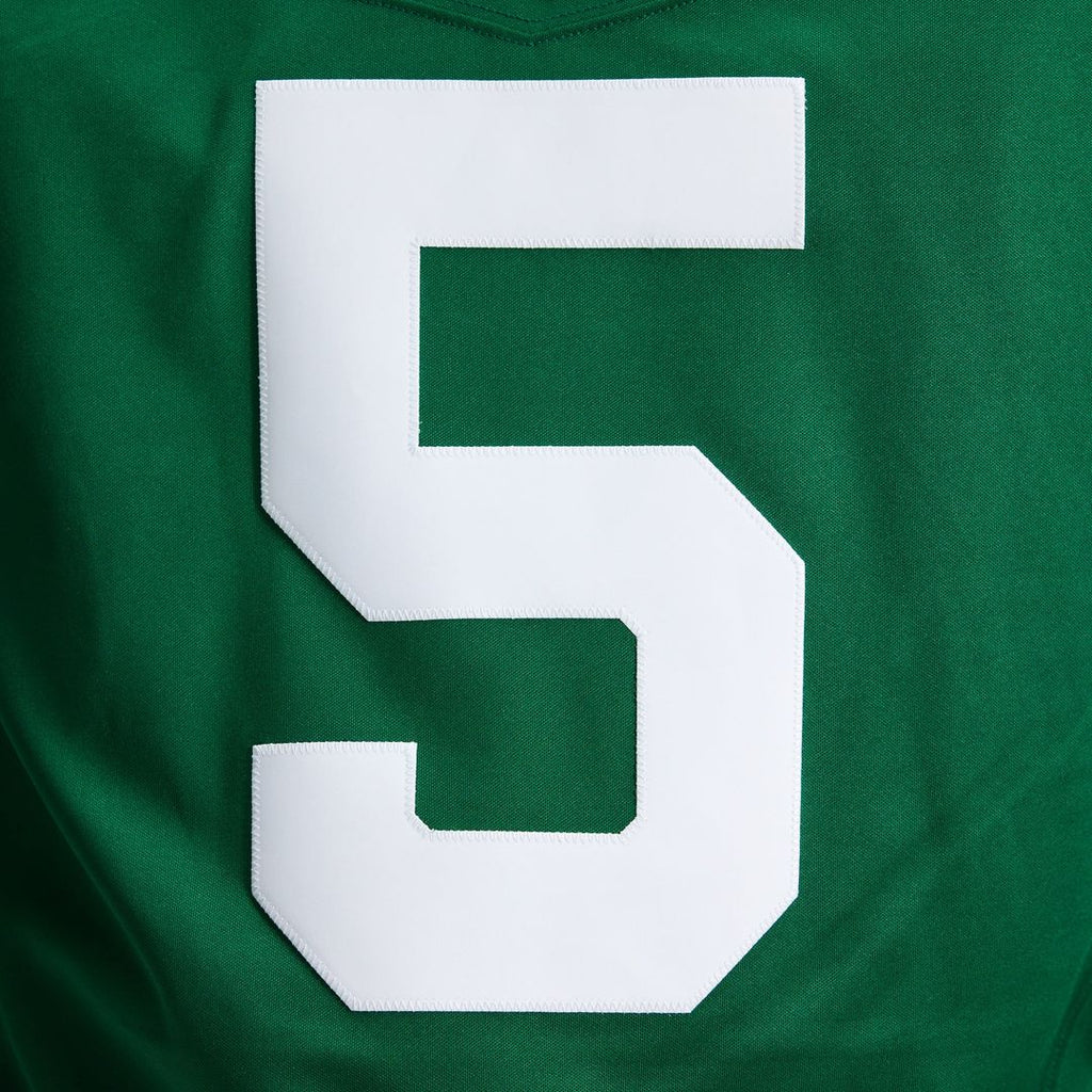 Garrett Wilson New York Jets Vapor F.U.S.E. Stitched Limited Jersey - Legacy Green