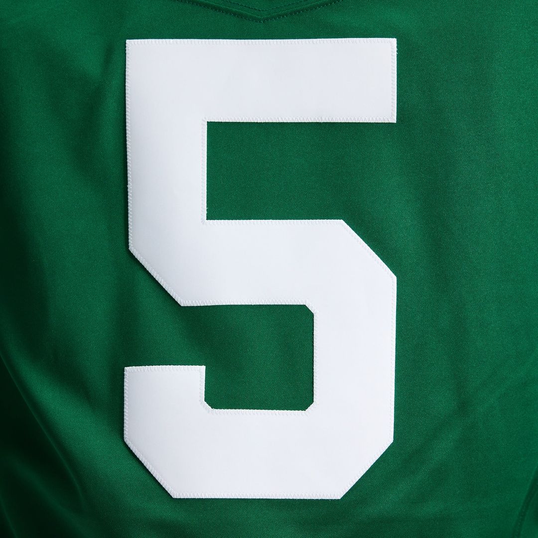 Garrett Wilson New York Jets Vapor F.U.S.E. Stitched Limited Jersey - Legacy Green