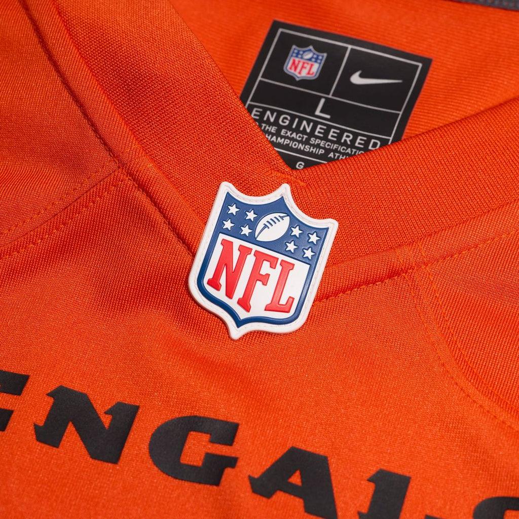 Myles Murphy Cincinnati Bengals Game Jersey - White