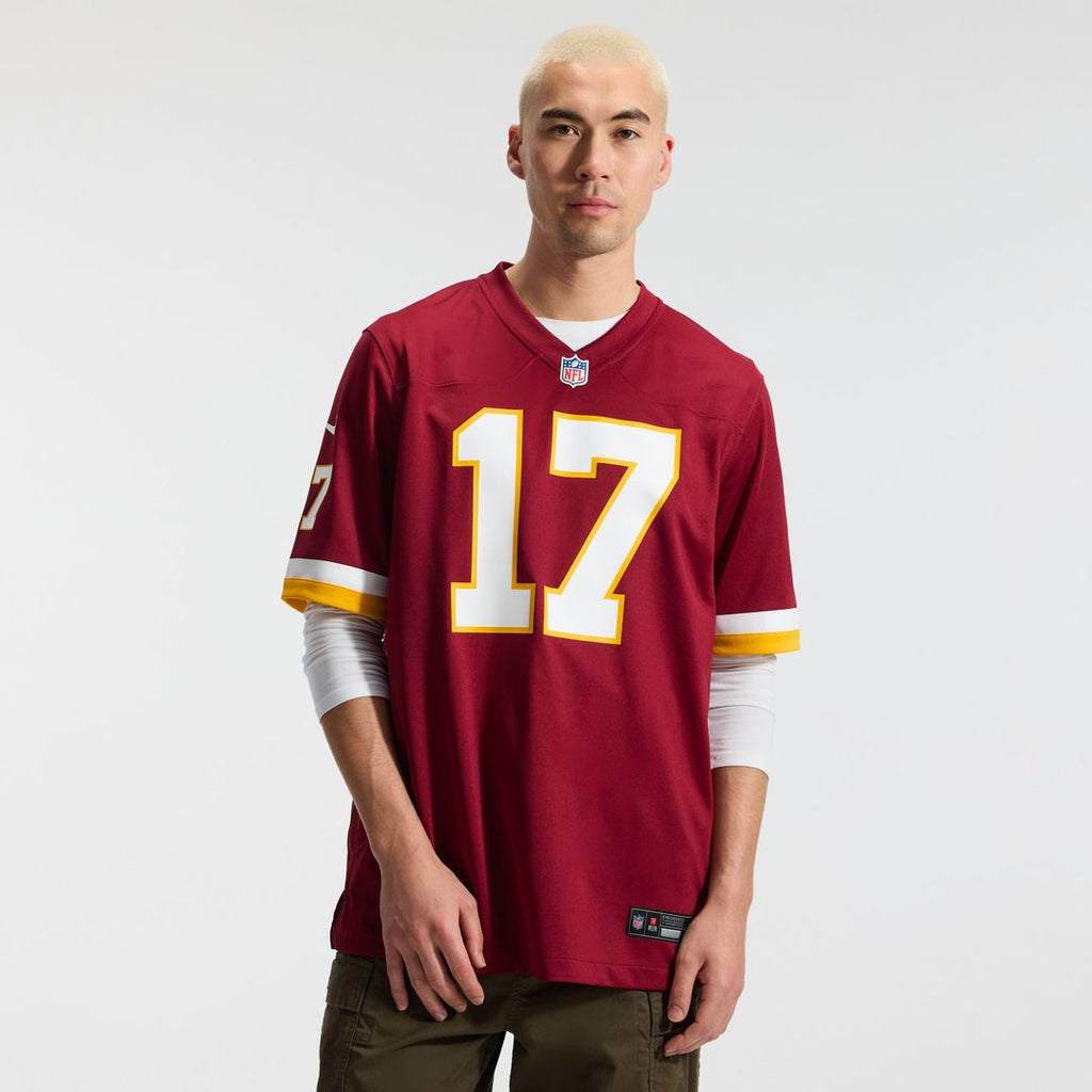 Terry McLaurin Washington Commanders Game Jersey - Burgundy