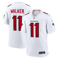 Jalon Walker Atlanta Falcons Game Jersey - White