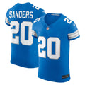 Barry Sanders Detroit Lions Vapor F.U.S.E. Elite Jersey - Blue