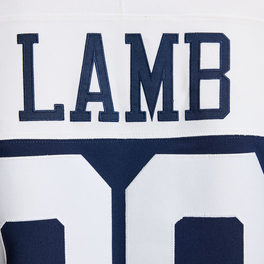 CeeDee Lamb Dallas Cowboys Alternate Vapor F.U.S.E. Elite Jersey - Navy