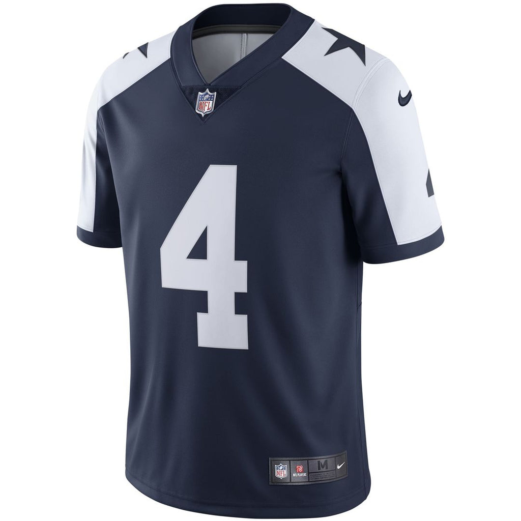 Dak Prescott Dallas Cowboys Vapor Limited Jersey - White