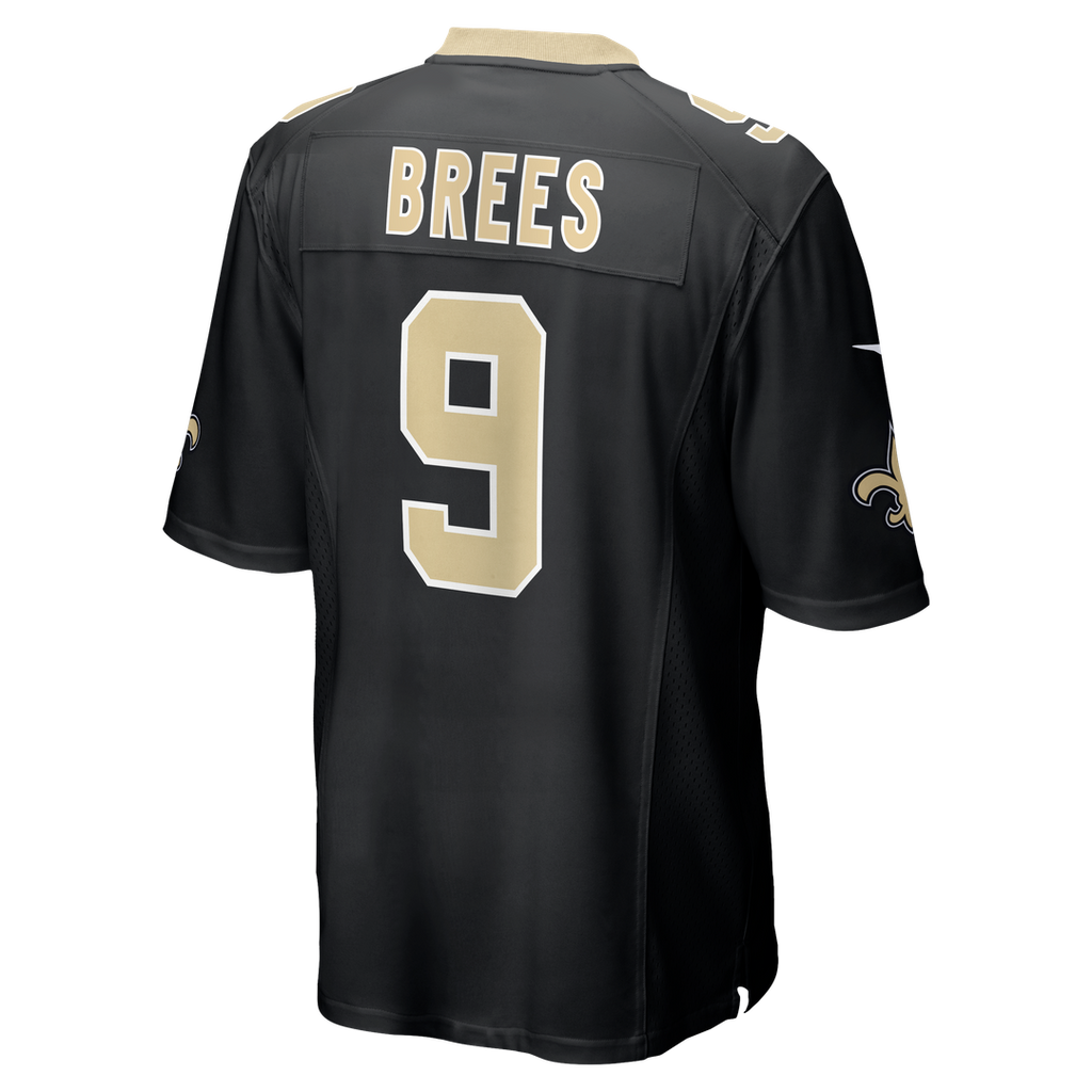 Drew Brees New Orleans Saints Game Jersey - White