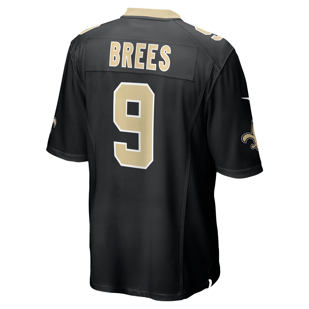 Drew Brees New Orleans Saints Game Jersey - White