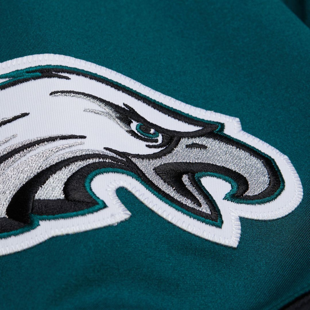 Brian Dawkins Philadelphia Eagles 1996 Authentic Throwback Jersey - White