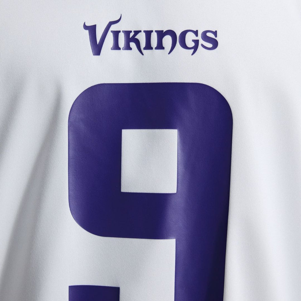 J.J. McCarthy Minnesota Vikings 2nd Alternate Game Jersey - Purple