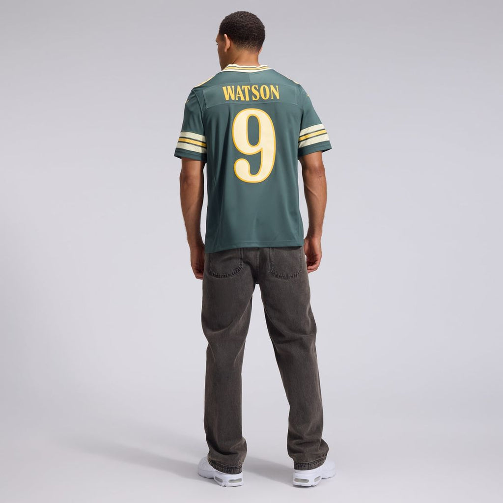 Christian Watson Green Bay Packers 2026 Rivalries Collection Stitched Limited Jersey - Green