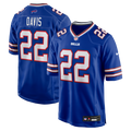 Ray Davis Buffalo Bills Game Jersey - Royal Blue