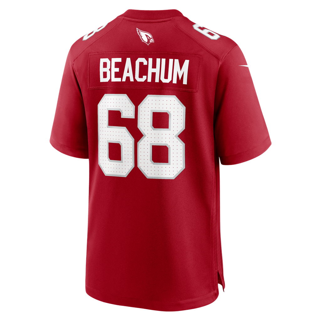 Kelvin Beachum Arizona Cardinals Game Jersey - Cardinal