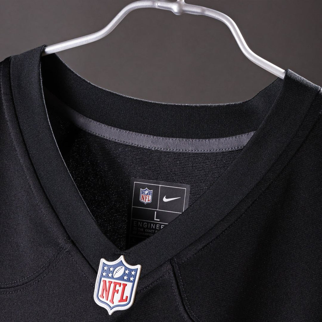 Sonny Styles Washington Commanders Game Jersey - Black