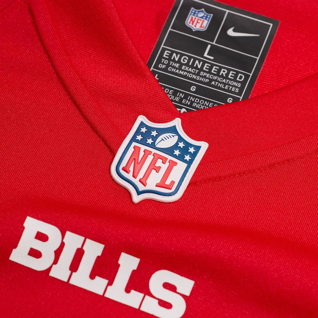 Keon Coleman Buffalo Bills Game Jersey - Royal Blue