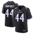 Marlon Humphrey Baltimore Ravens Alternate Game Jersey - Black