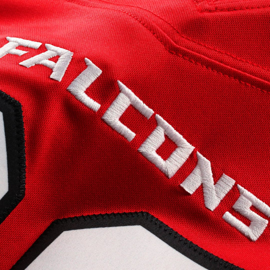 Drake London Atlanta Falcons Vapor F.U.S.E. Stitched Limited Jersey - Red