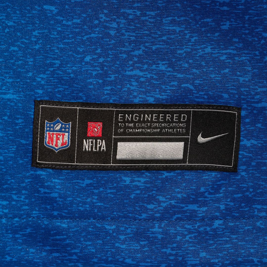 Camryn Bynum Indianapolis Colts Alternate 2 Indiana Nights Game Jersey - Heather Royal