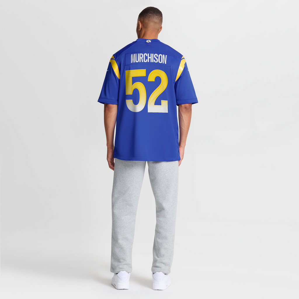 Larrell Murchison Los Angeles Rams Game Jersey - Royal Blue