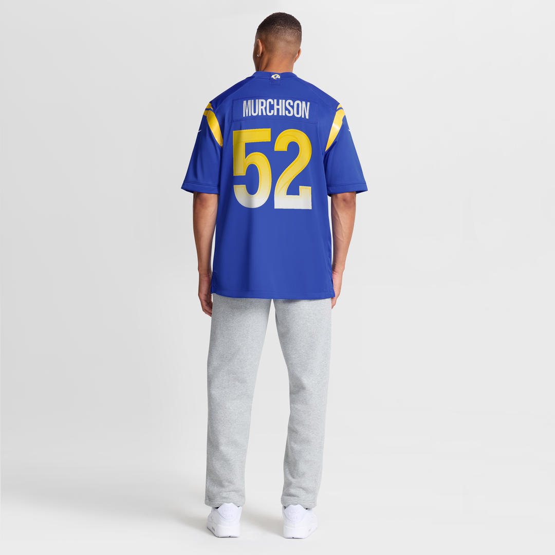 Larrell Murchison Los Angeles Rams Game Jersey - Royal Blue
