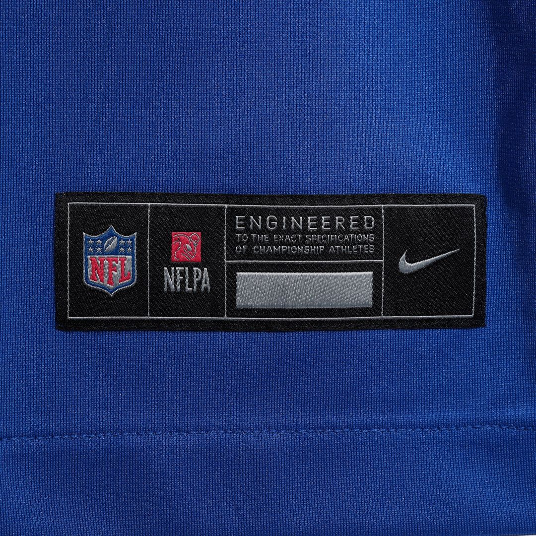 Kayvon Thibodeaux New York Giants Classic Game Jersey - Royal Blue
