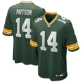 Don Hutson Green Bay Packers Game Jersey - Green