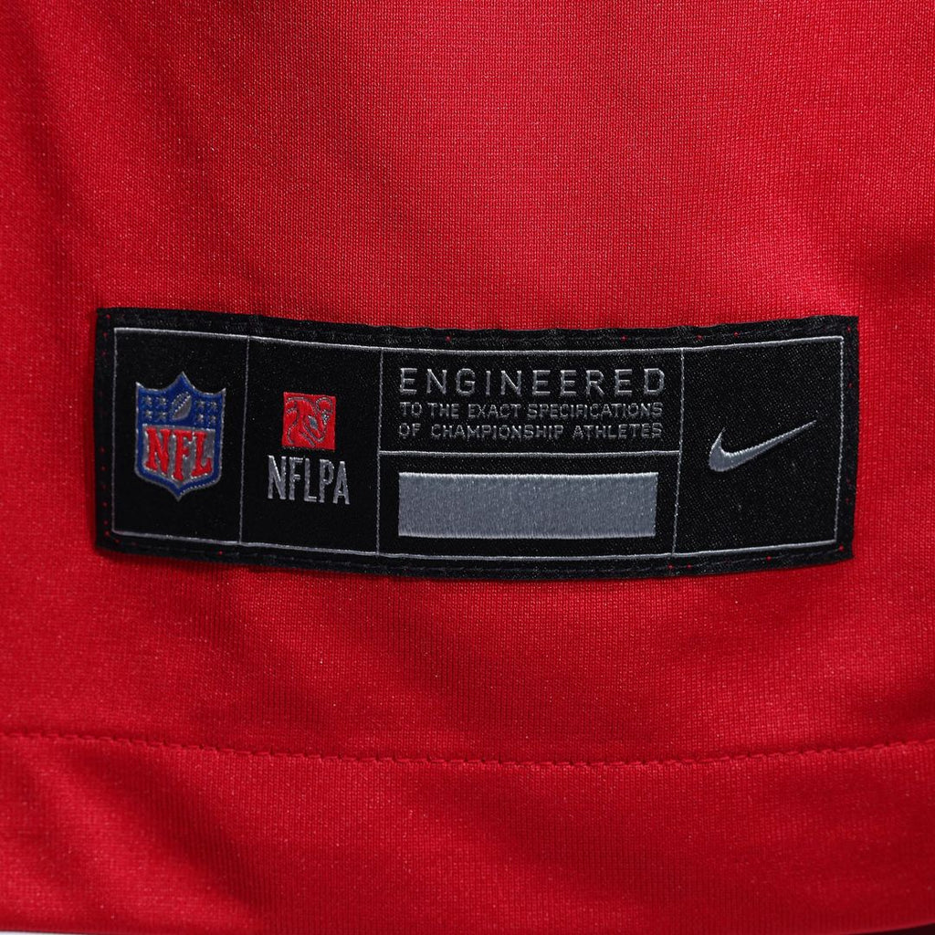 Nick Bosa San Francisco 49ers Game Jersey - Scarlet