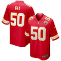 Willie Gay Kansas City Chiefs Game Jersey - Red