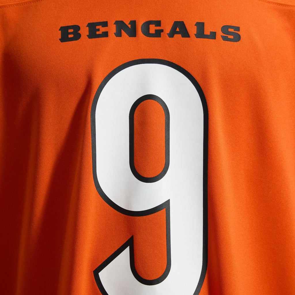 Joe Burrow Cincinnati Bengals Game Jersey - White