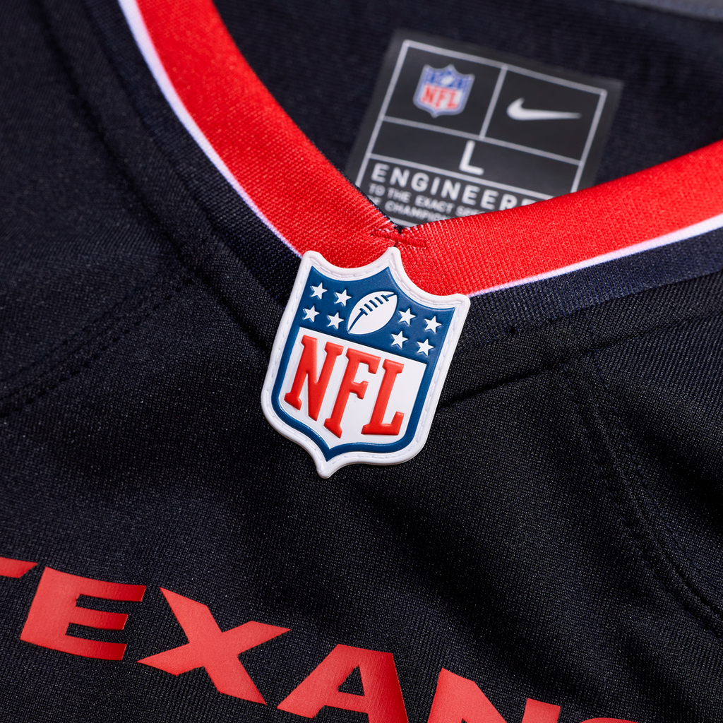 Tank Dell Houston Texans Game Jersey - Navy