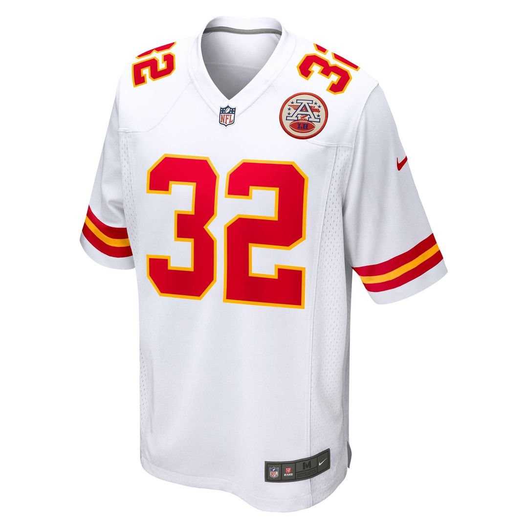 Marcus Allen Kansas City Chiefs Game Jersey - White