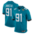 Arik Armstead Jacksonville Jaguars Game Jersey - Teal