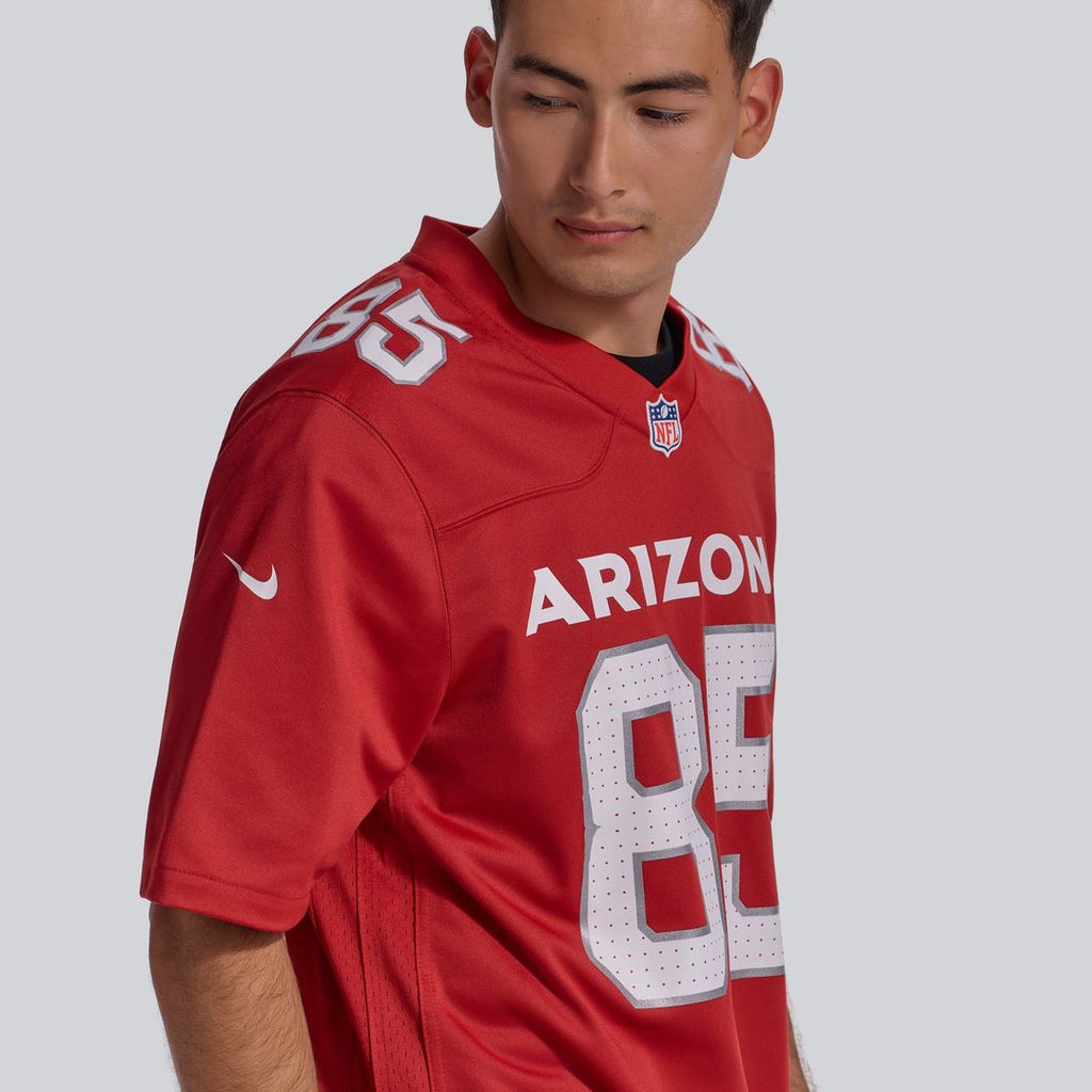 Trey McBride Arizona Cardinals Alternate Game Jersey - Black