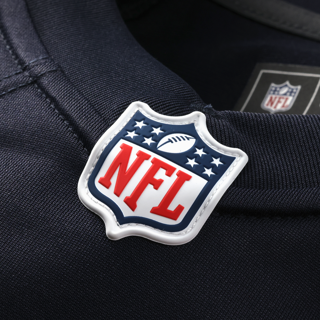 Brian Urlacher Chicago Bears 2026 Rivalries Collection Game Jersey - Navy