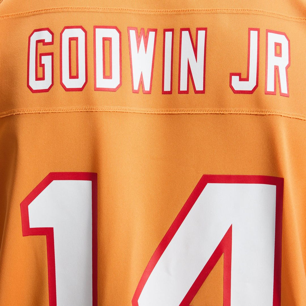 Chris Godwin Jr. Tampa Bay Buccaneers Game Jersey - Red