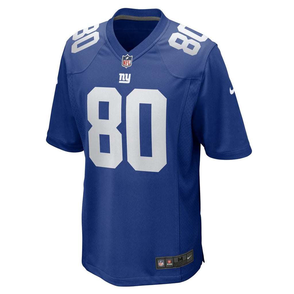 Gunner Olszewski New York Giants Game Jersey - Royal Blue