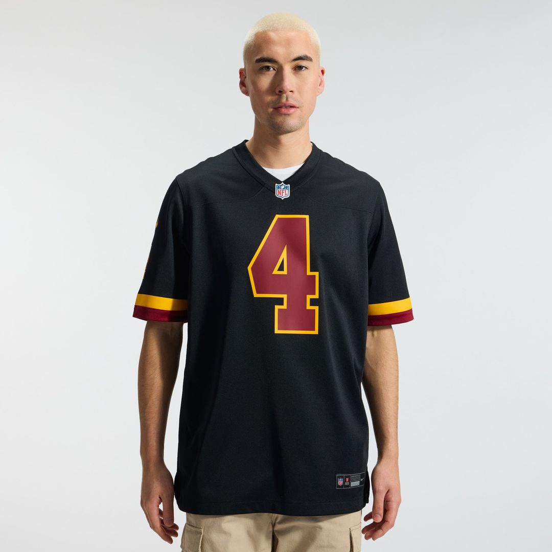 Frankie Luvu Washington Commanders Game Super Bowl Era Jersey - White
