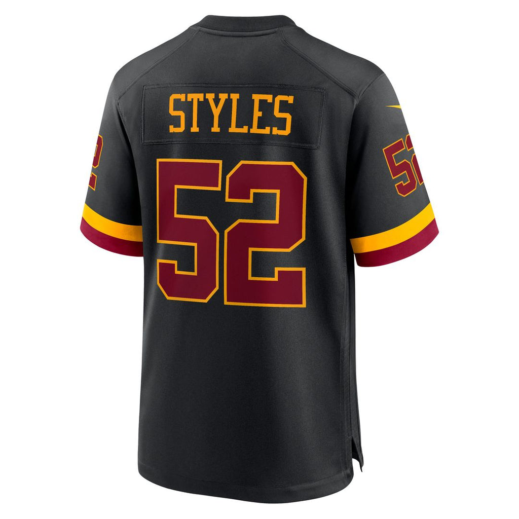Sonny Styles Washington Commanders Game Super Bowl Era Jersey - White