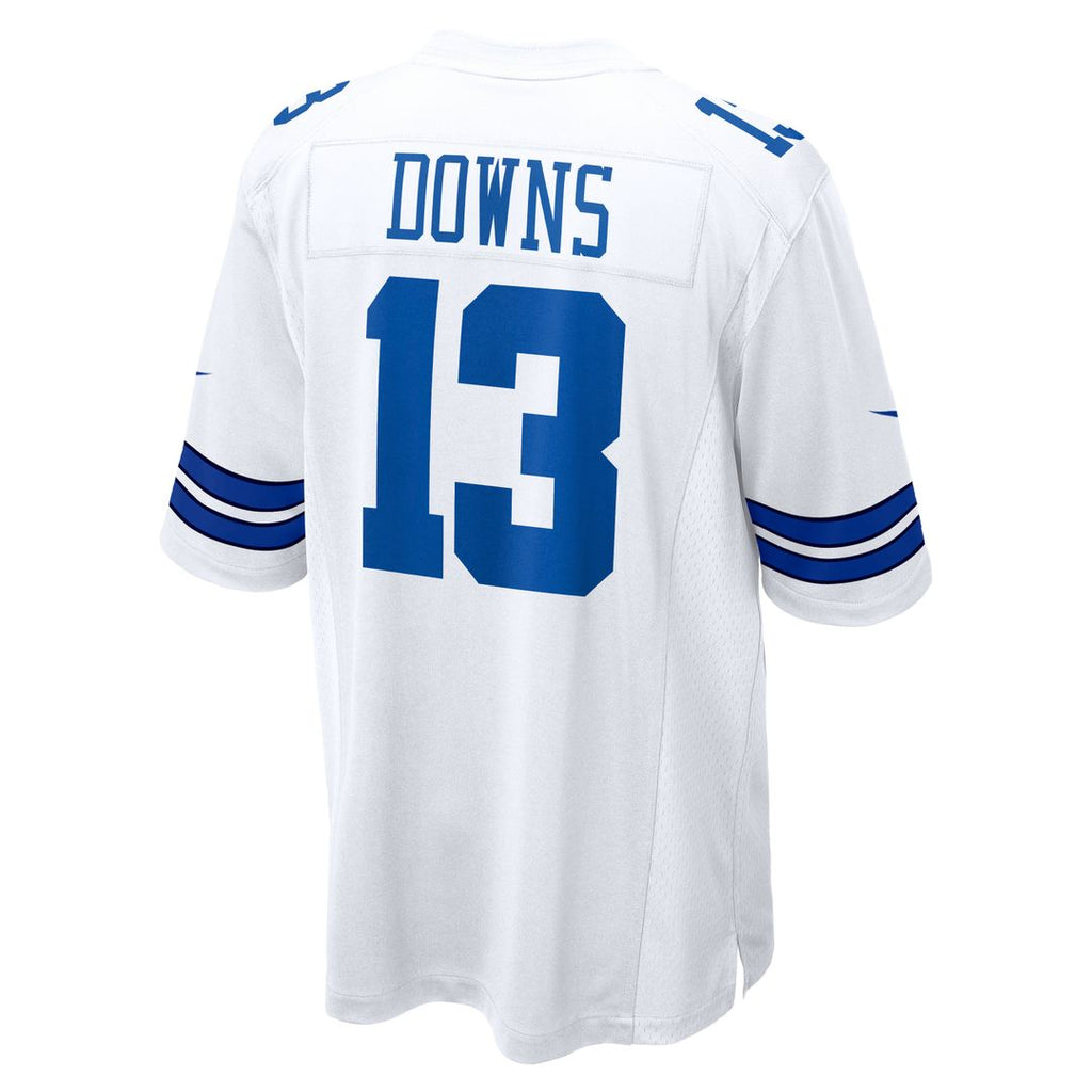 Caleb Downs Dallas Cowboys Game Jersey - Navy