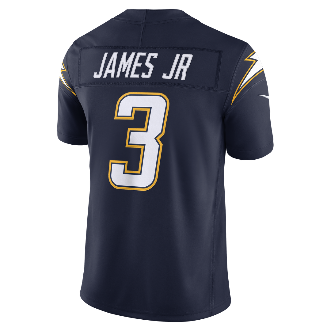 Derwin James Jr. Los Angeles Chargers Alternate Super Chargers Vapor F.U.S.E. Stitched Limited Jersey - Navy
