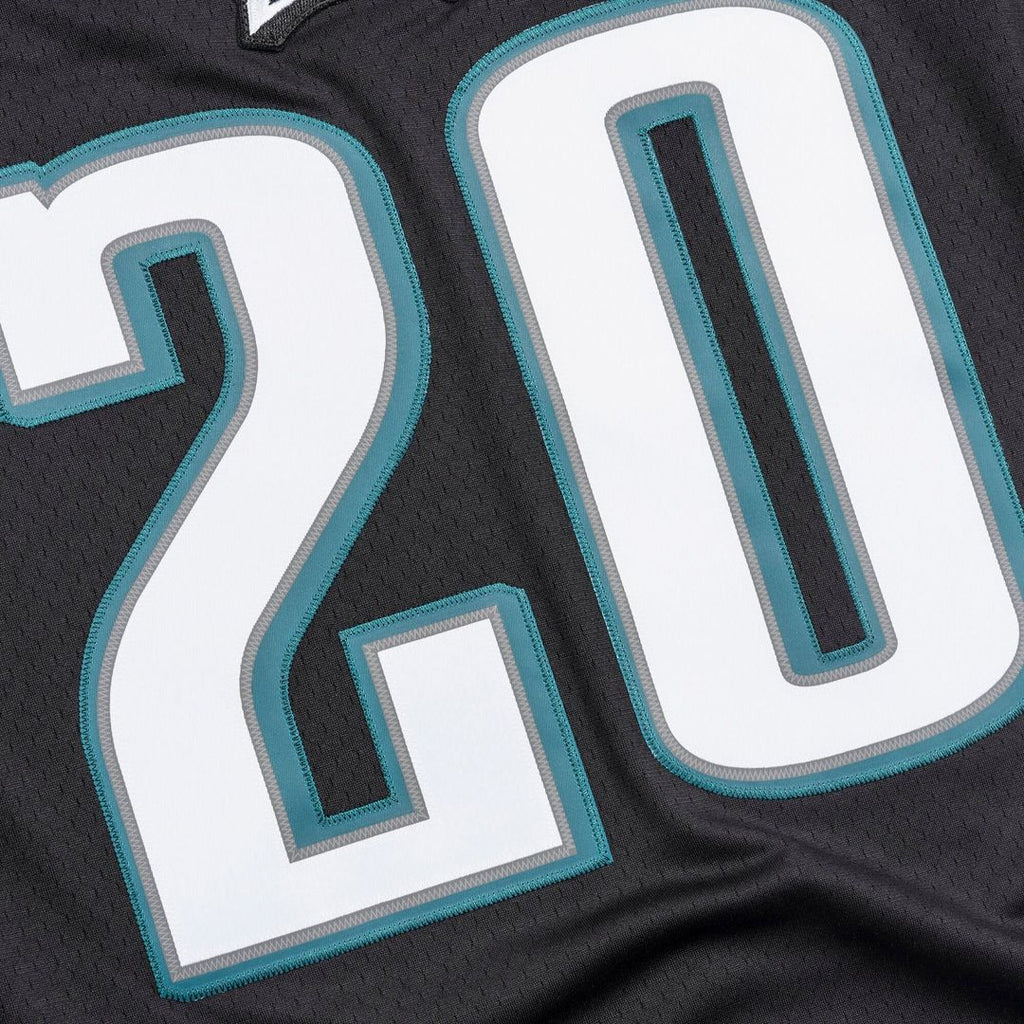Brian Dawkins Philadelphia Eagles Legacy Replica Jersey - Green