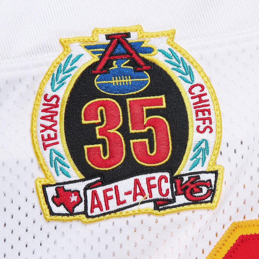 Marcus Allen Kansas City Chiefs 1994 Authentic Throwback Jersey - White