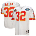 Marcus Allen Kansas City Chiefs 1994 Authentic Throwback Jersey - White