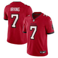 Bucky Irving Tampa Bay Buccaneers Vapor Untouchable Stitched Limited Jersey - Red