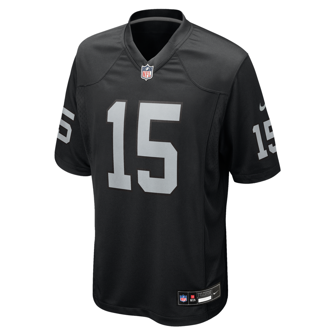Fernando Mendoza Las Vegas Raiders Game Jersey - Black