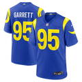 Myles Garrett Los Angeles Rams Game Jersey - Royal Blue