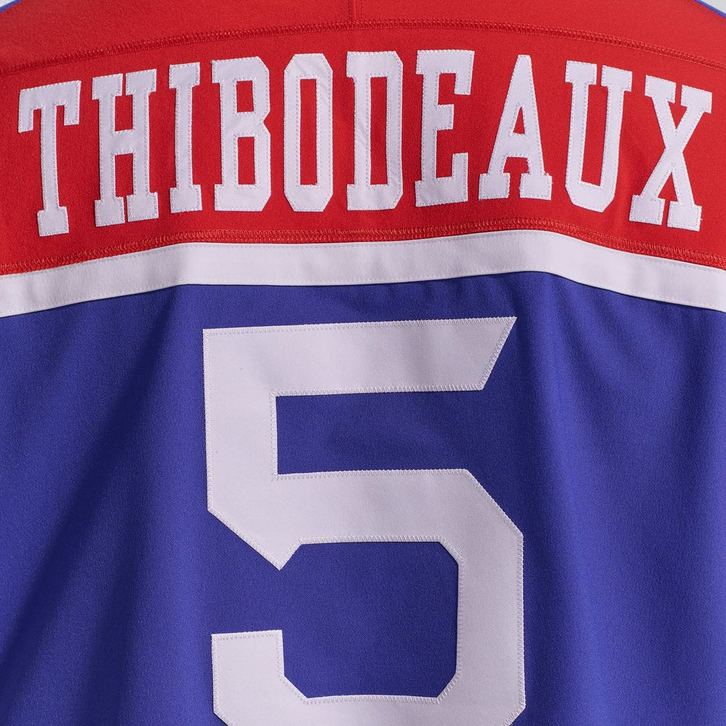 Kayvon Thibodeaux New York Giants Alternate Vapor F.U.S.E. Elite Jersey - Red