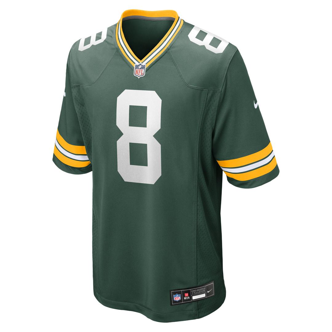 Josh Jacobs Green Bay Packers The 1923 Classic Game Jersey - Navy