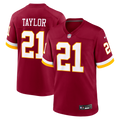 Sean Taylor Washington Commanders Game Jersey - Burgundy